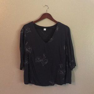 Peasant blouse